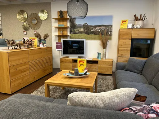 Couchtisch LS23 Emscha astige Edelkastanie naturbelassen geölt